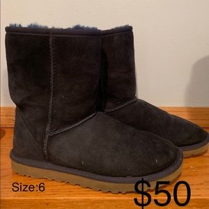 UGG boots